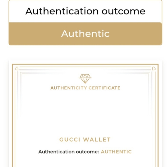 GG Supreme Card Case / Gucci Card Holder / Gucci Card Wallet - Picture 3 of 3